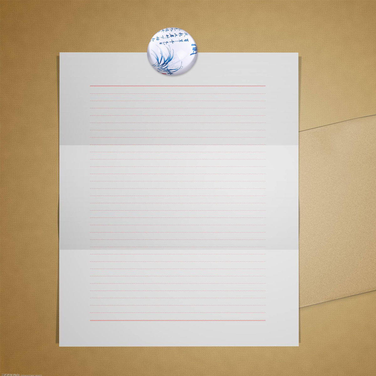Paper Weight Crystal - Crystal Glass Paperweight Hemisphere 70mm Solid