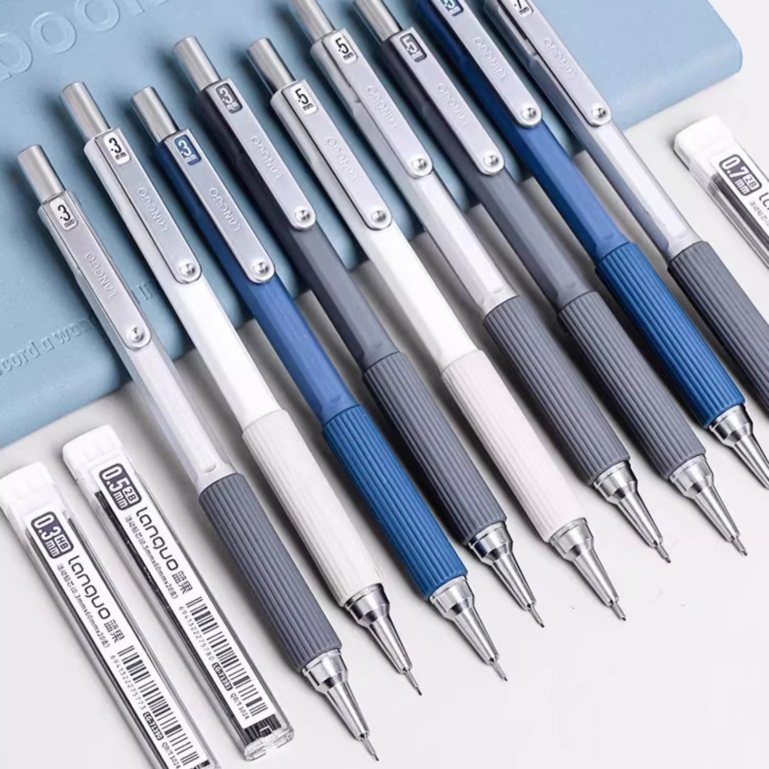 0.3 0.5 0.7 mm Mechanical Penc - Mechanical Pencil 0.3 のレビューと価格