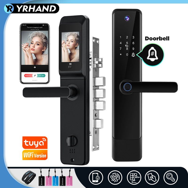 YRHAND Tuya Wifi Digital Elect - Letter Opener Brass のレビューと価格