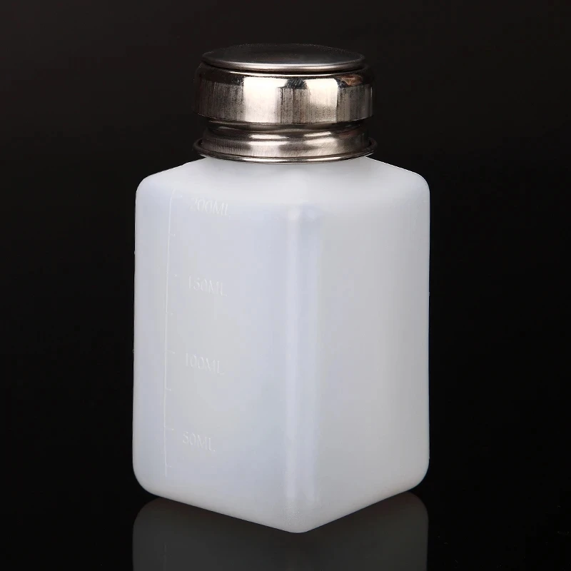 1pcs 200ML Portable Press Empt - Gel Refill Pack のレビューと価格