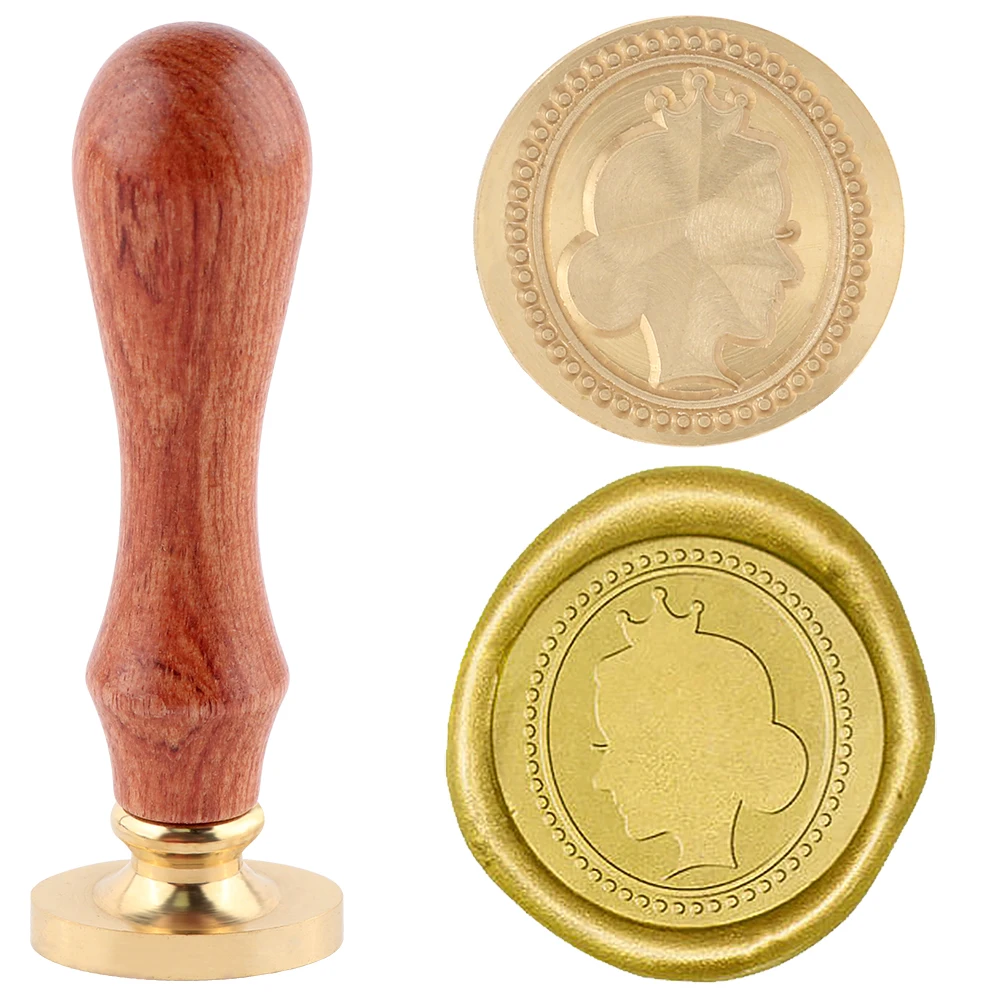 Wax Seal Stamp Set 1 Removable - Wax Seal Stamp Set のレビューと価格