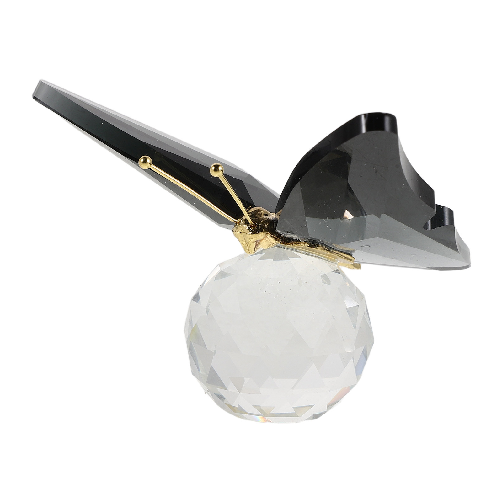 Crystal Butterfly Paperweight  - Paper Weight Crystal のレビューと価格