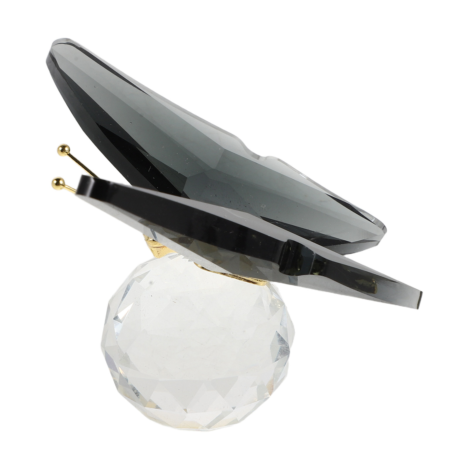 Crystal Butterfly Paperweight  - Paper Weight Crystal のレビューと価格