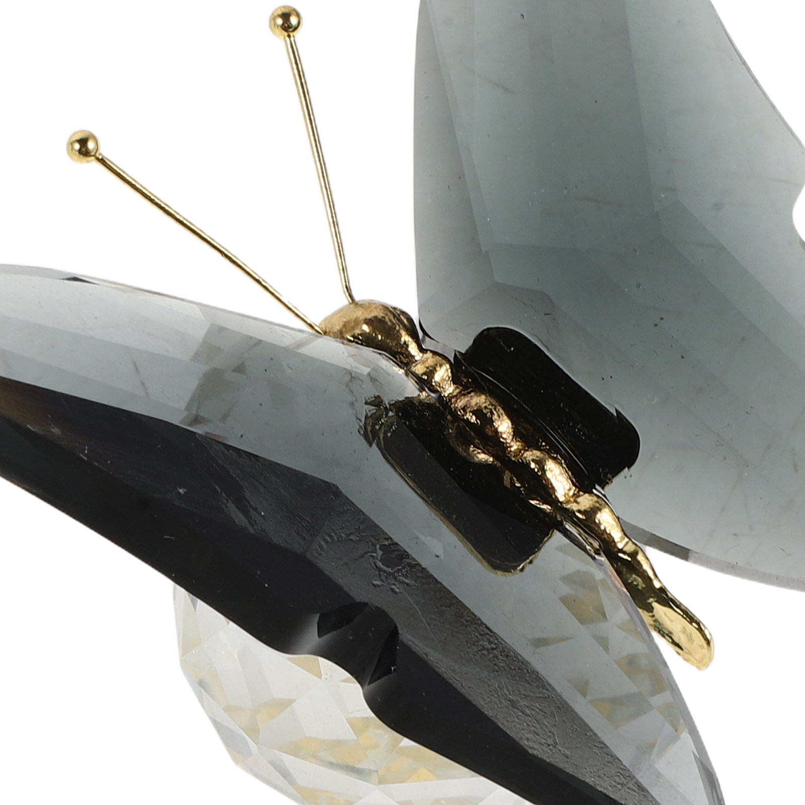 Crystal Butterfly Paperweight  - Paper Weight Crystal のレビューと価格