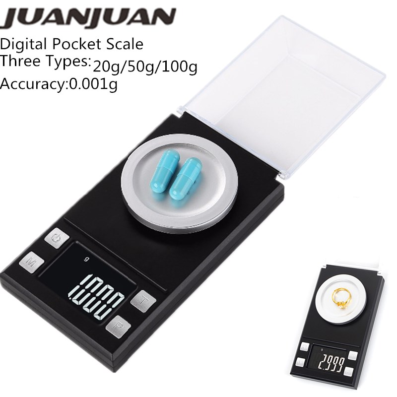 20/50/100g 0.001g Digital Jewe - Tape Dispenser Weighted のレビューと価格