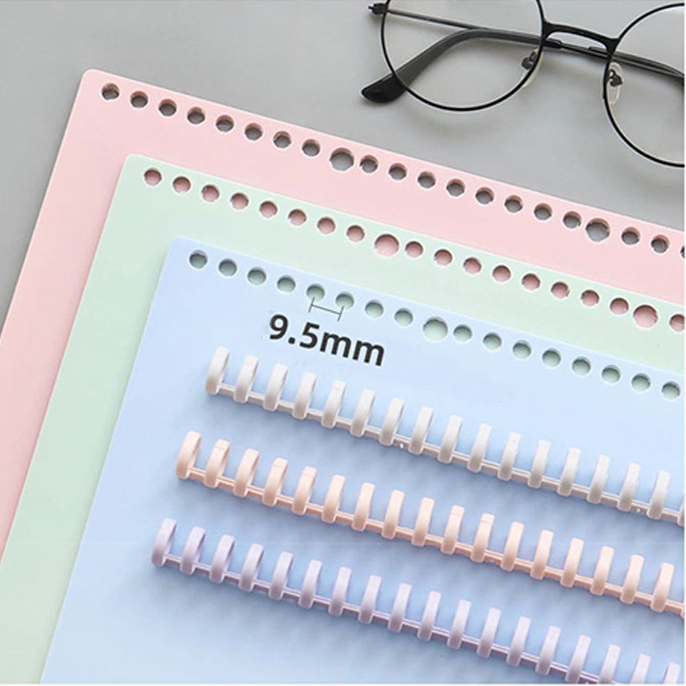 Binder Binding Combs Notebook  - Binder A4 Lever のレビューと価格