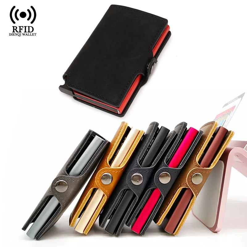 Slim Business Card Holder Men  - Index Card Holder のレビューと価格