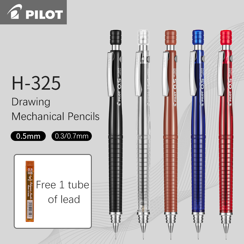 Japanese Pilot Mechanical Penc - Mechanical Pencil 0.3 のレビューと価格
