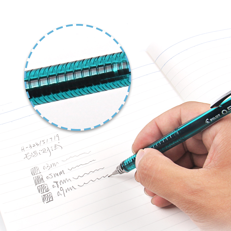 Japanese Pilot Mechanical Penc - Mechanical Pencil 0.3 のレビューと価格