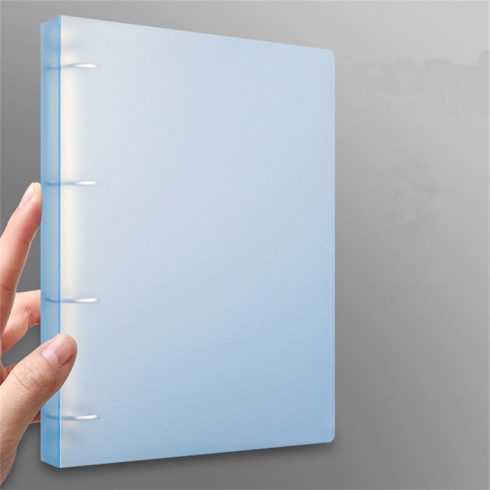 A4 Binder 4 Hole Binder D-Type - Binder A4 Lever のレビューと価格