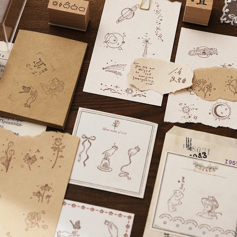 Jenny Chinese Character Number - Rubber Date Stamp のレビューと価格