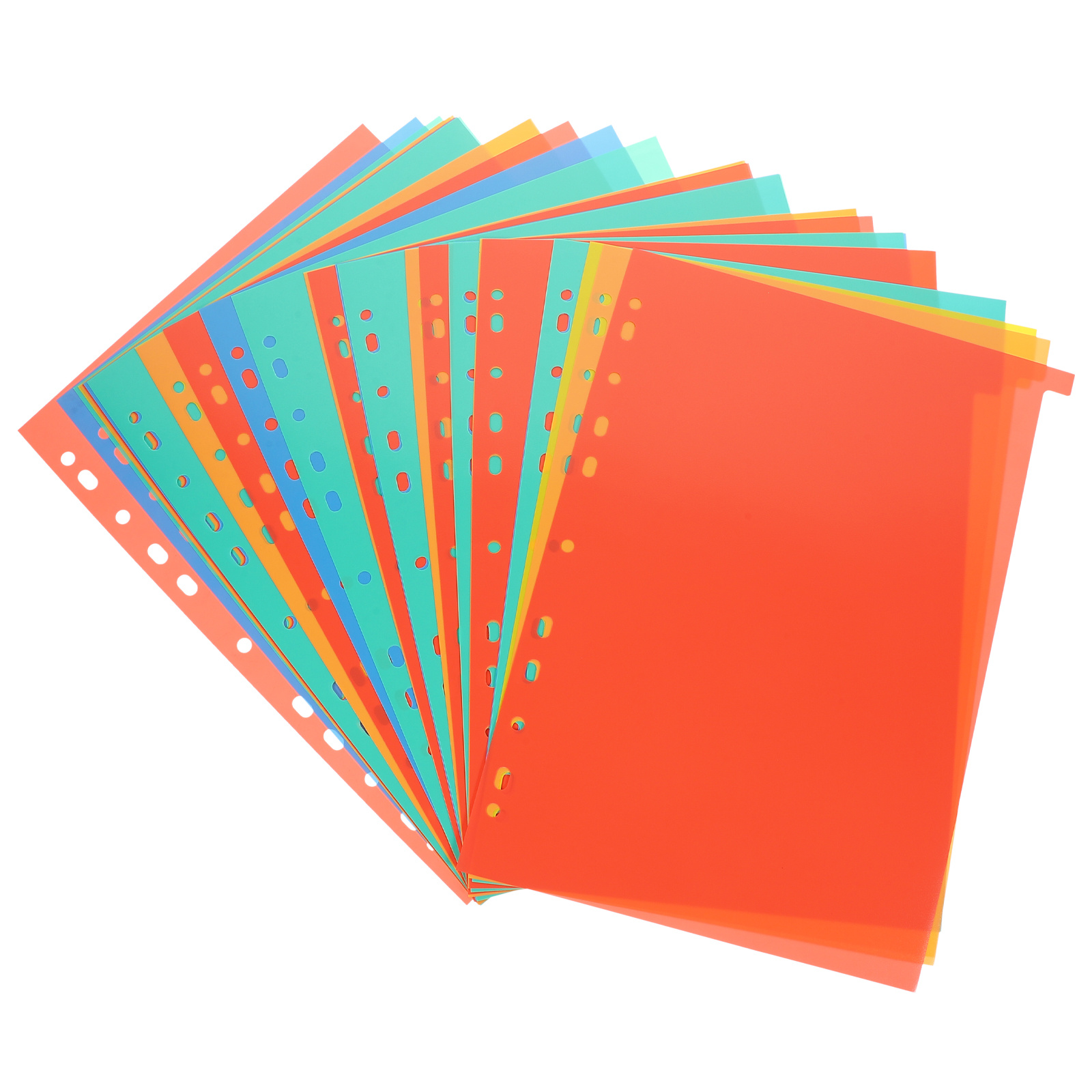 31 Sheets A4 Binder Divider wi - Tab Divider A4 のレビューと価格