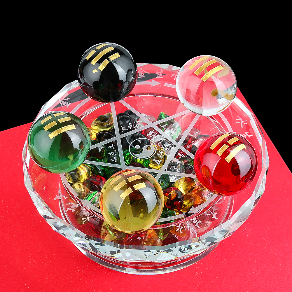 Five Elements Five Gods of Wea - Book Weight Glass のレビューと価格