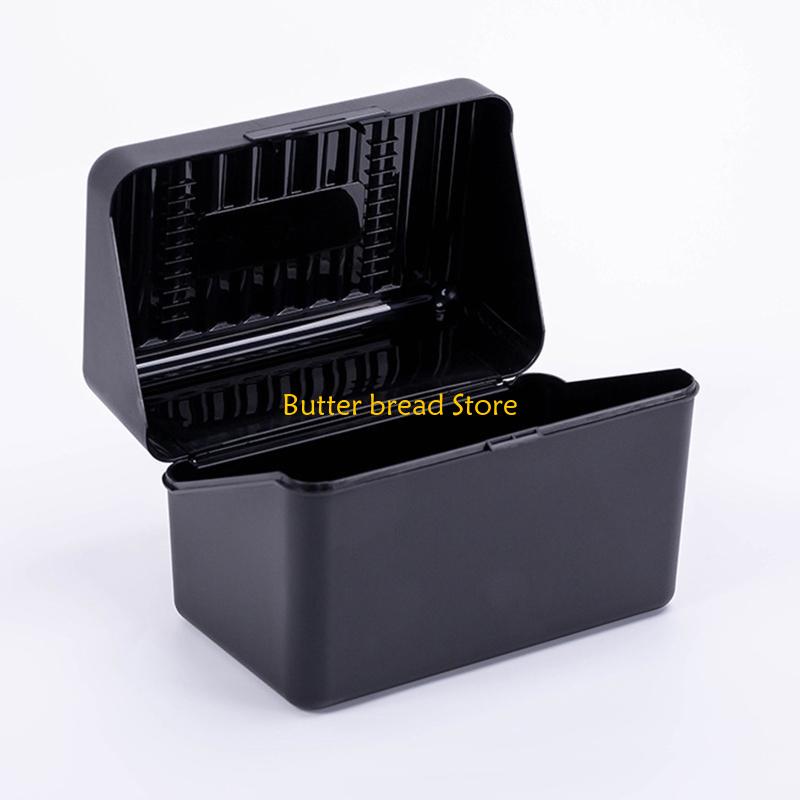 W89C Business Cards Holder Pla - Index Card Holder のレビューと価格