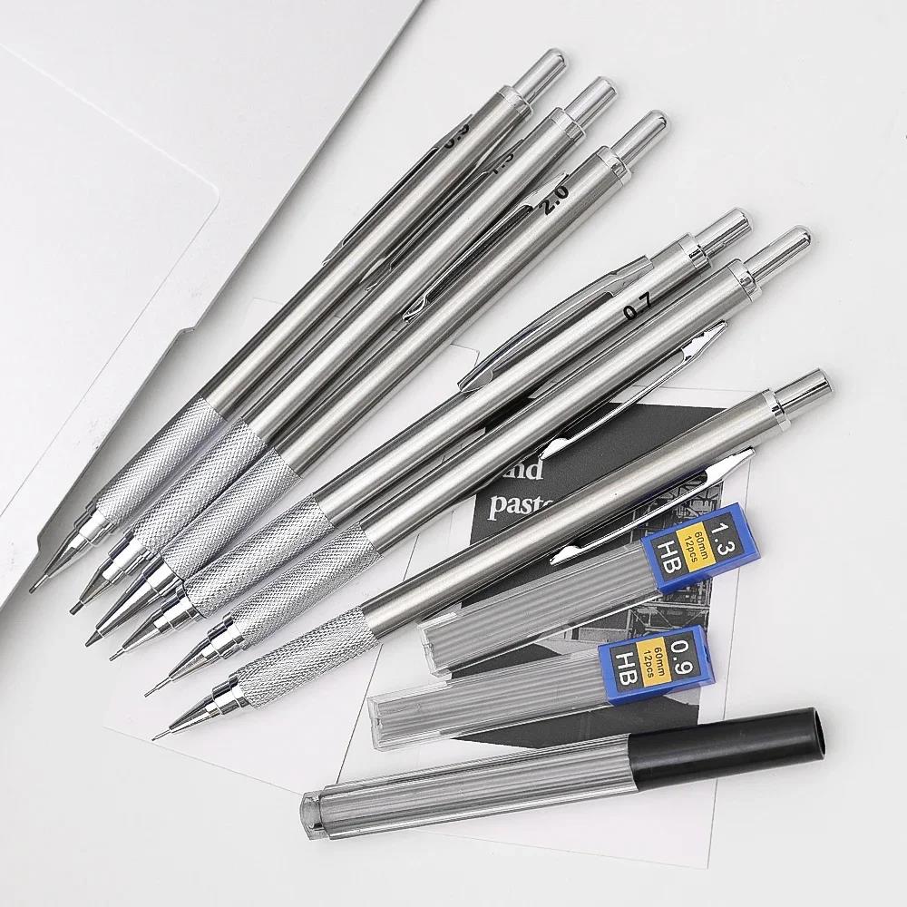 0.3 0.5 0.7 0.9 1.3 2.0mm Meta - Mechanical Pencil 0.3 のレビューと価格