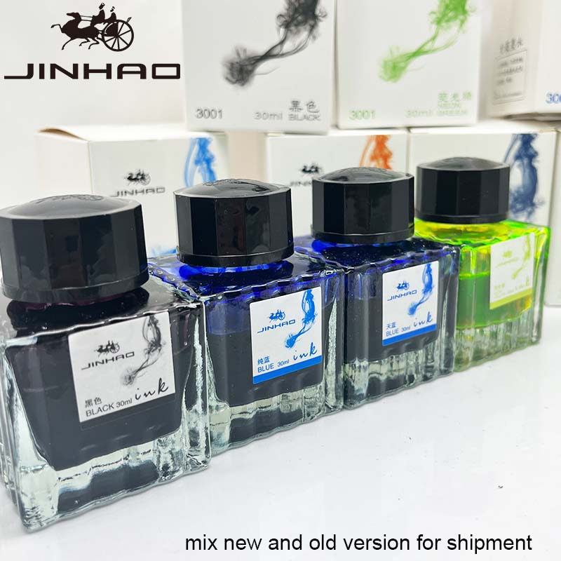 JINHAO 30ml Fountain Pen Ink N - Fountain Pen Bottled Ink のレビューと価格