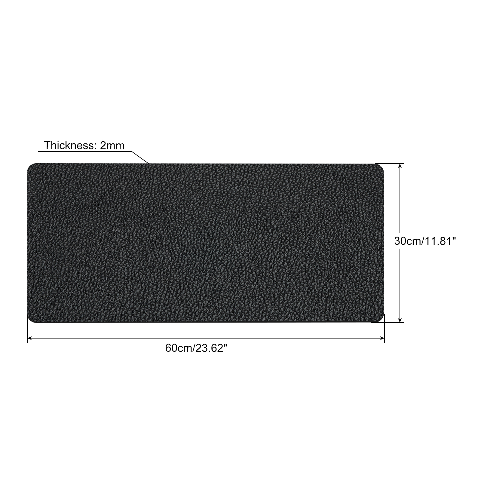 Office Desk Mat Protector Wate - Leather Desk Pad のレビューと価格