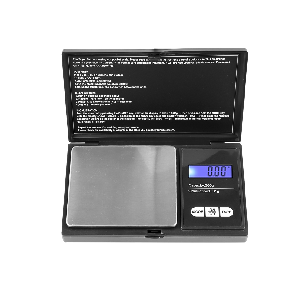 Mini Electronic Scale Pocket D - Tape Dispenser Weighted のレビューと価格