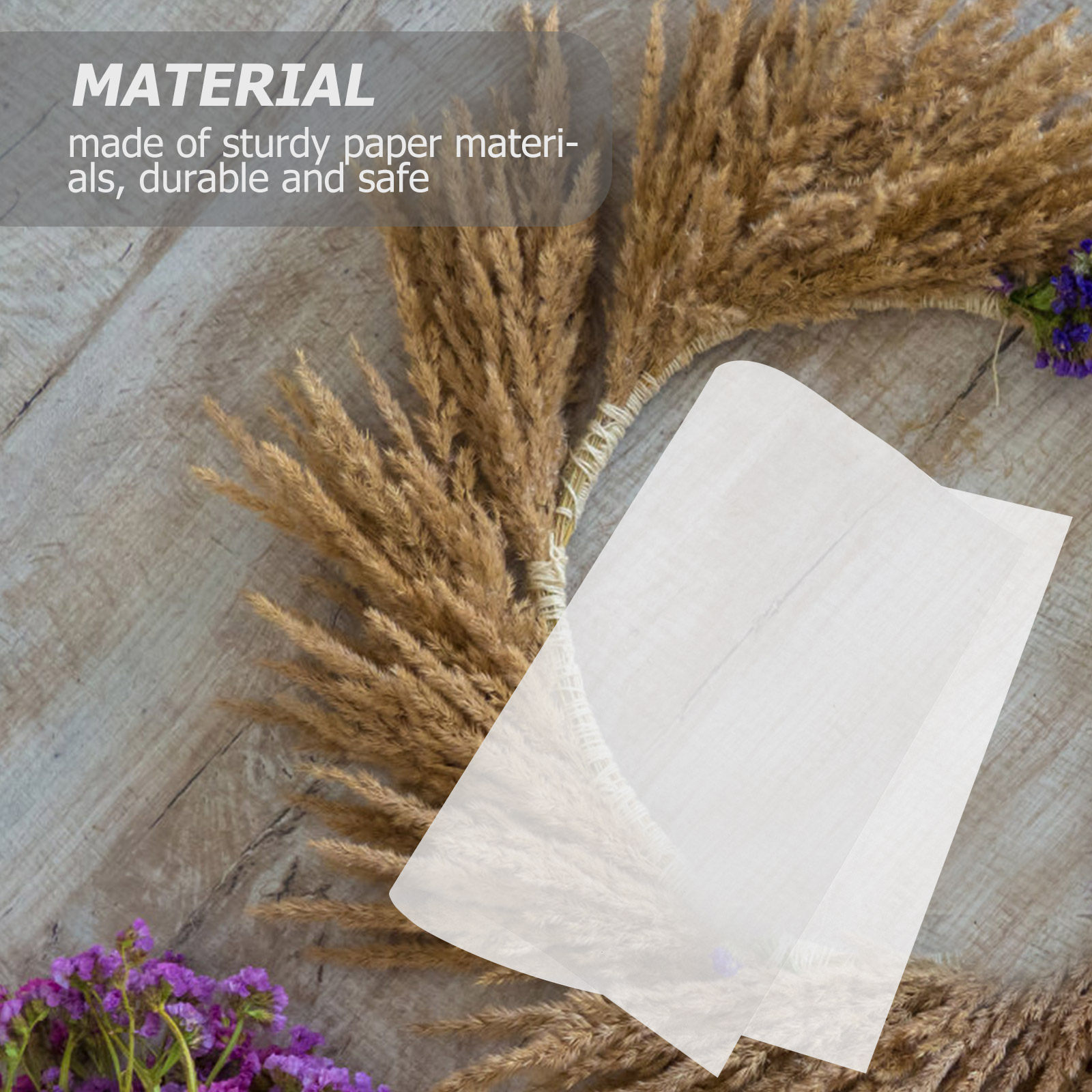 30Pcs Specimen Pressing Paper  - Ink Blotter Paper のレビューと価格