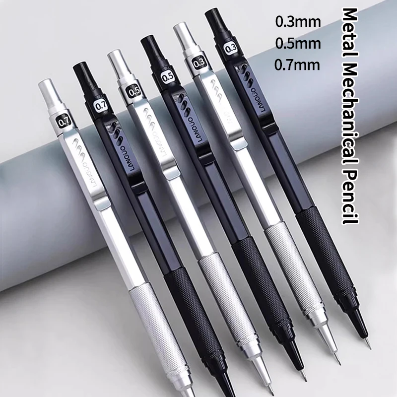 Low Center of Gravity Metal Me - Mechanical Pencil 0.3 のレビューと価格