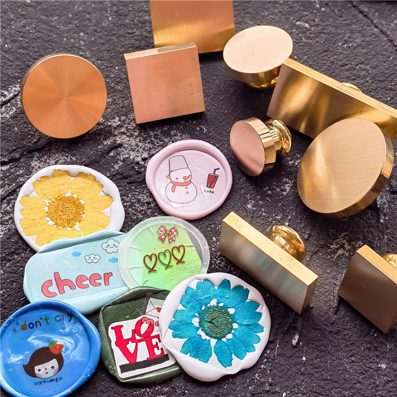 Custom Seal Wax Seal Stamp Cus - Wax Seal Stamp Set のレビューと価格