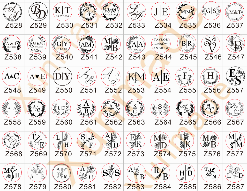 Custom Seal Wax Seal Stamp Cus - Wax Seal Stamp Set のレビューと価格