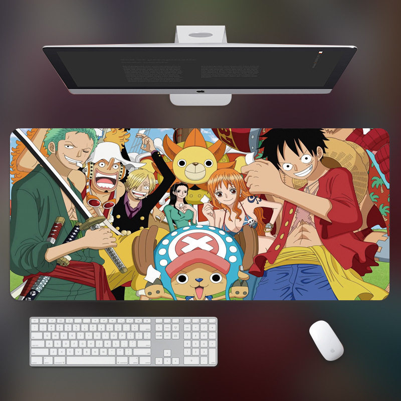 High Definition ONE PIECE Leat - Leather Desk Pad のレビューと価格