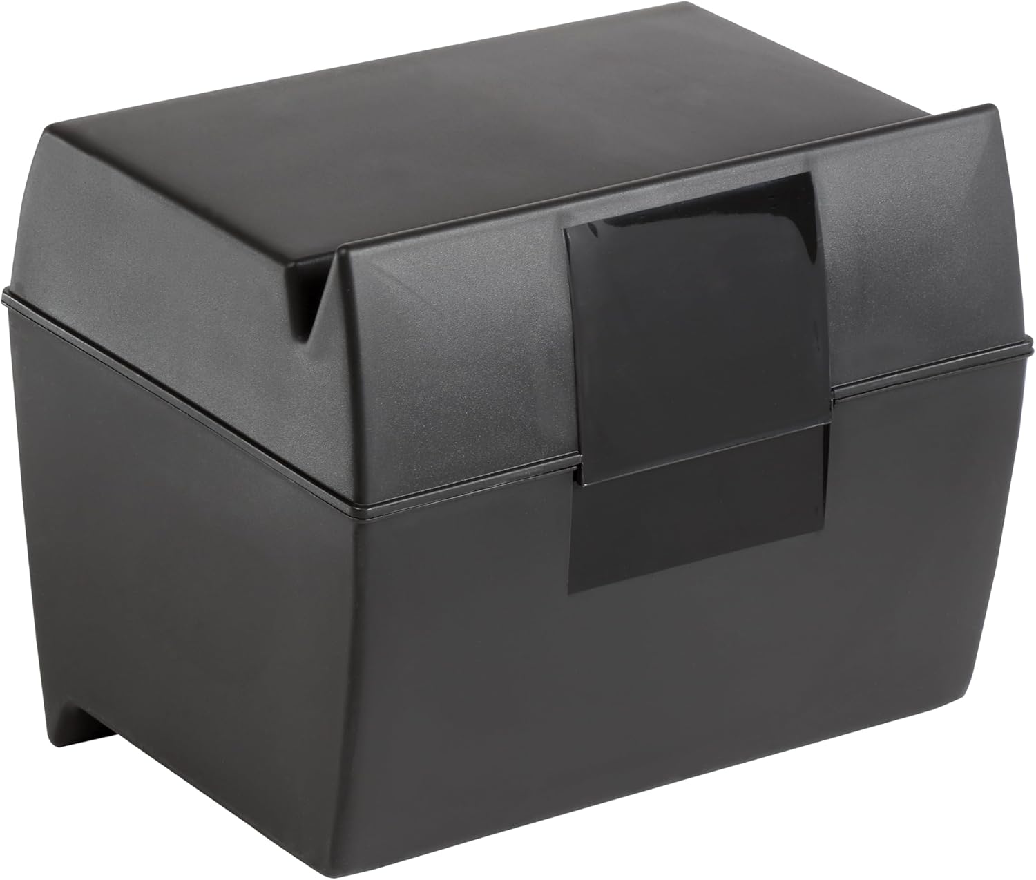 5x8 Index Card Box, 500 Capaci - Card Index Box のレビューと価格