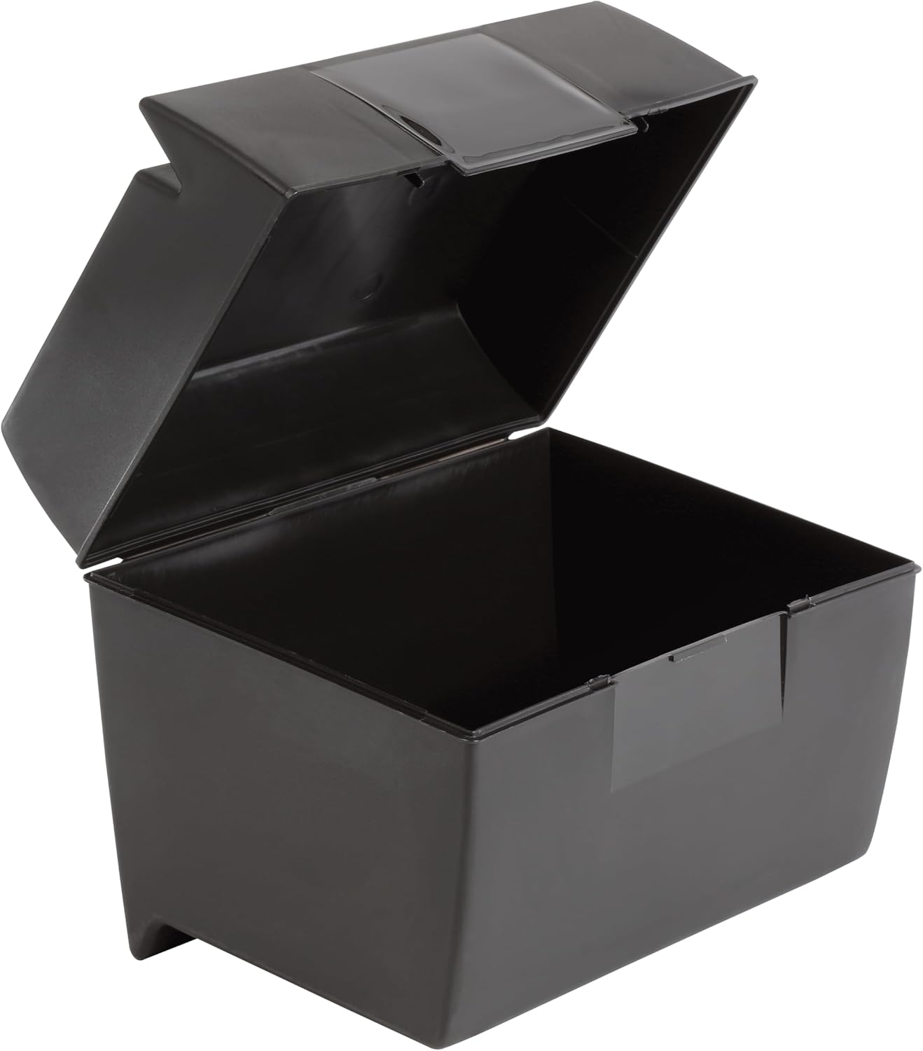 5x8 Index Card Box, 500 Capaci - Card Index Box のレビューと価格