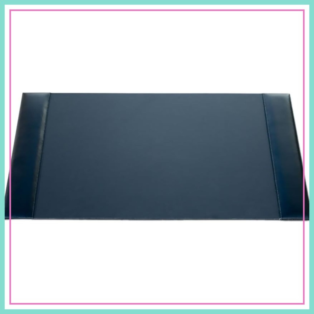 Luxury Leather Desk Blotter wi - Leather Desk Pad のレビューと価格