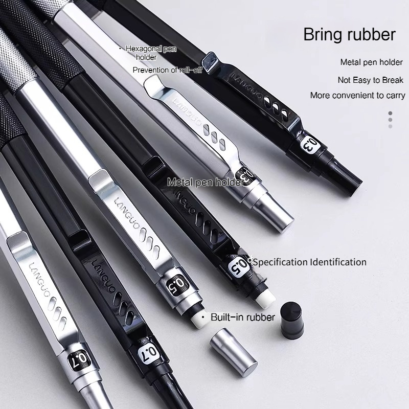 Languo Automatic Mechanical Pe - Mechanical Pencil 0.3 のレビューと価格