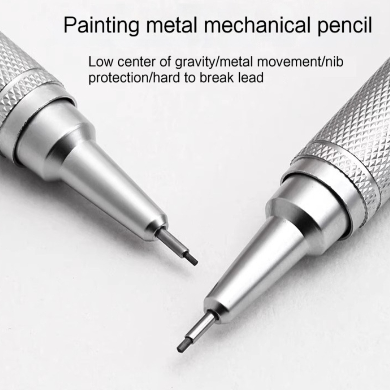 Languo Automatic Mechanical Pe - Mechanical Pencil 0.3 のレビューと価格