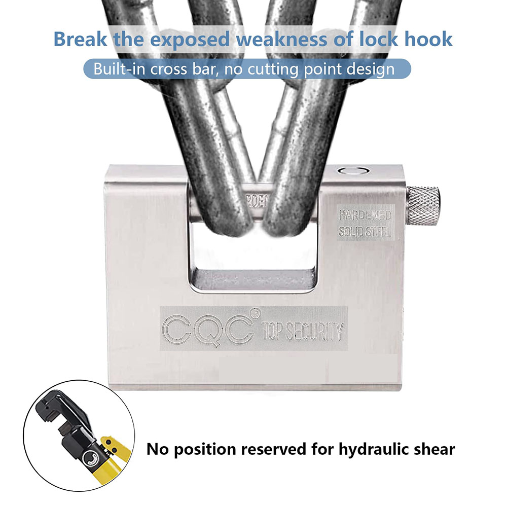 94mm Padlock with Key Heavy Du - Letter Opener Brass のレビューと価格