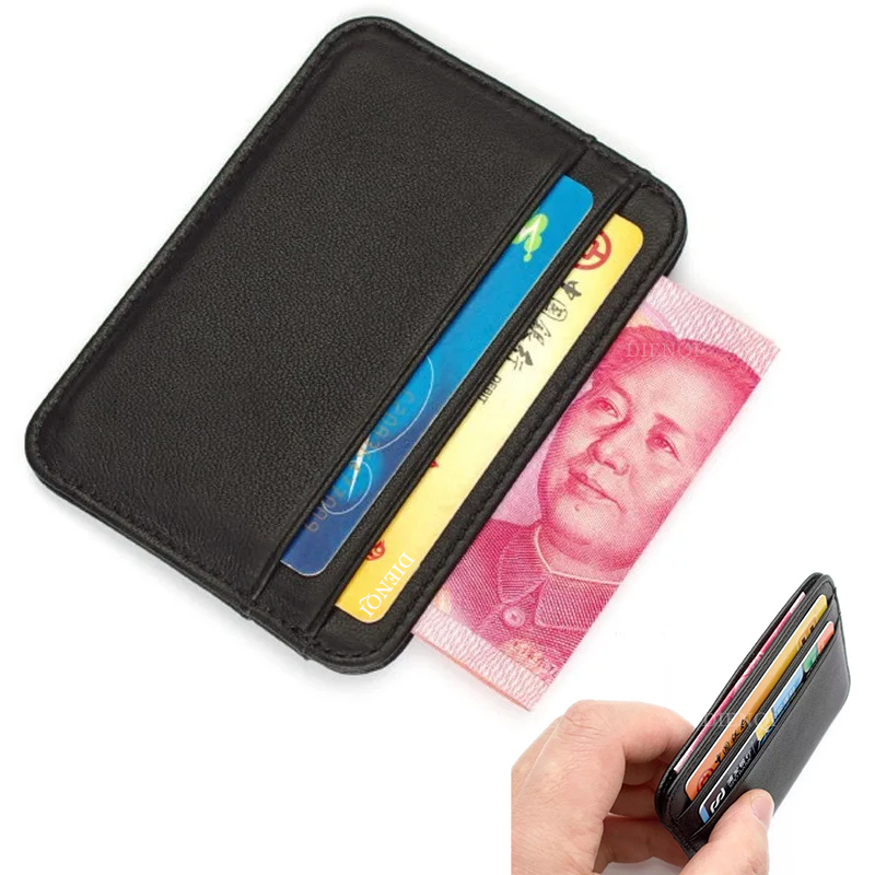 Genuine Leather Visit Card Hol - Index Card Holder のレビューと価格