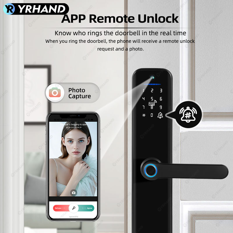 Tuya Wifi Smart Lock Electroni - Letter Opener Brass のレビューと価格