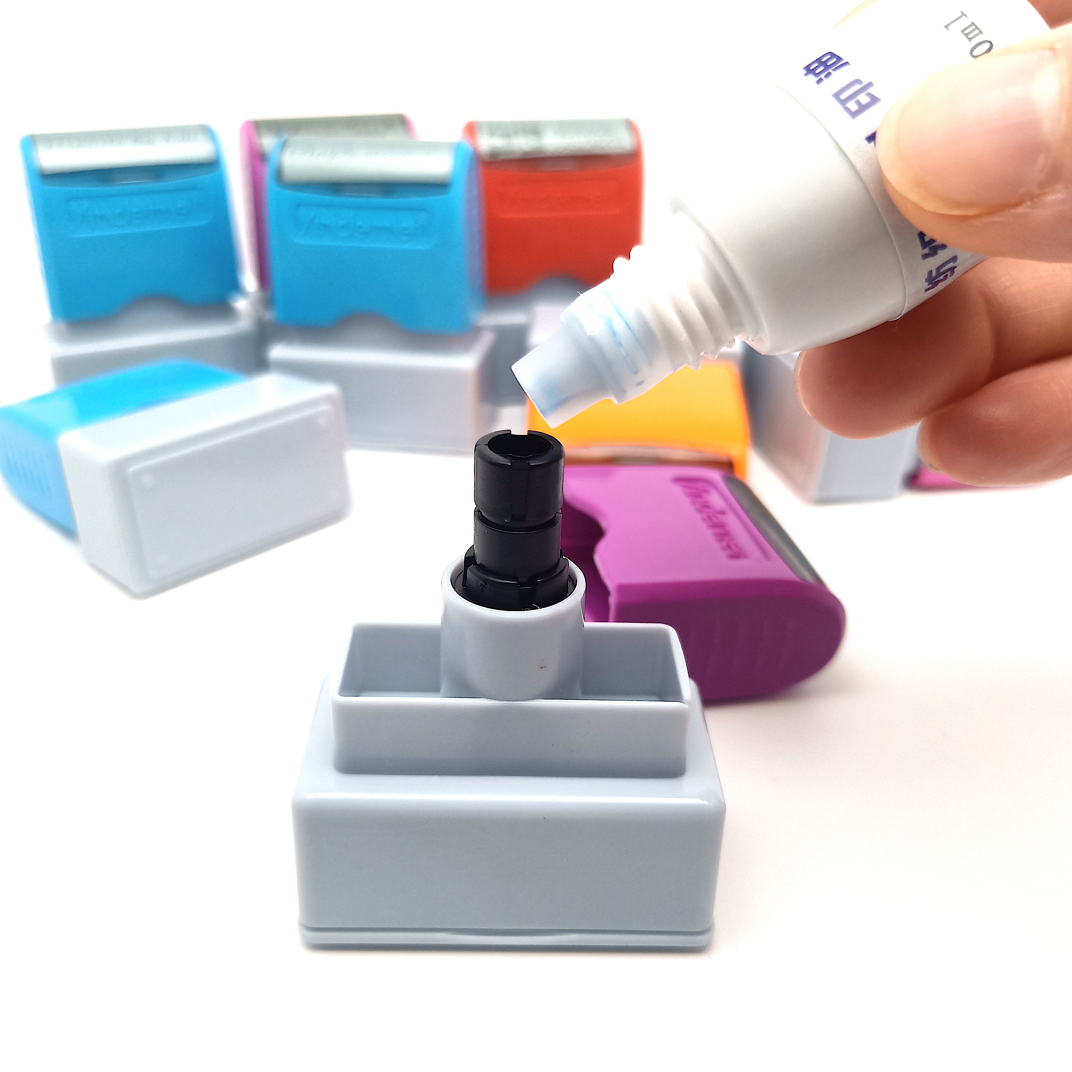 Custom Teacher Name Ink Stamp  - Rubber Date Stamp のレビューと価格