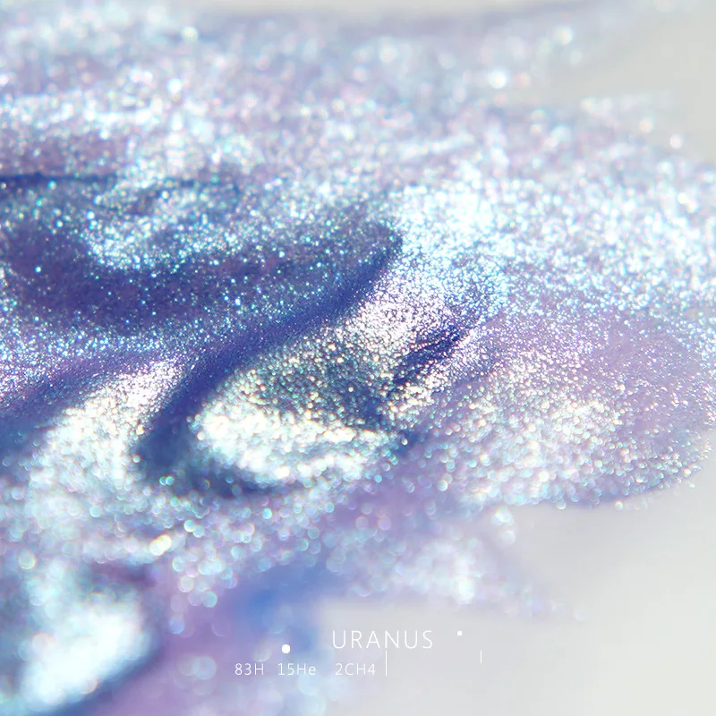18colors Gold Powder Gradual F - Fountain Pen Bottled Ink のレビューと価格