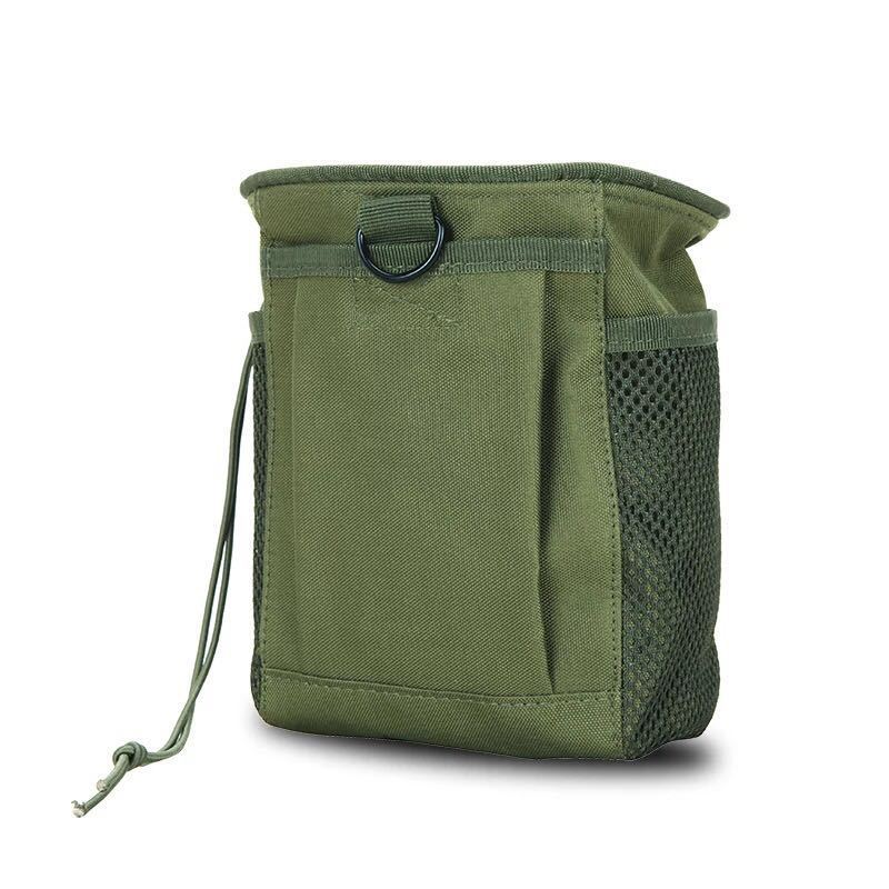 Tactical Molle Dump Pouch Mult - Magazine Holder Rack のレビューと価格