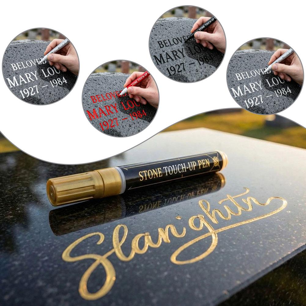 Golden Stone Touch-Up Marker P - Correction Pen Fine のレビューと価格