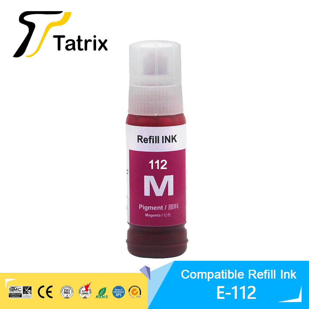 Tatrix 112 Premium Color Compa - Fountain Pen Bottled Ink のレビューと価格