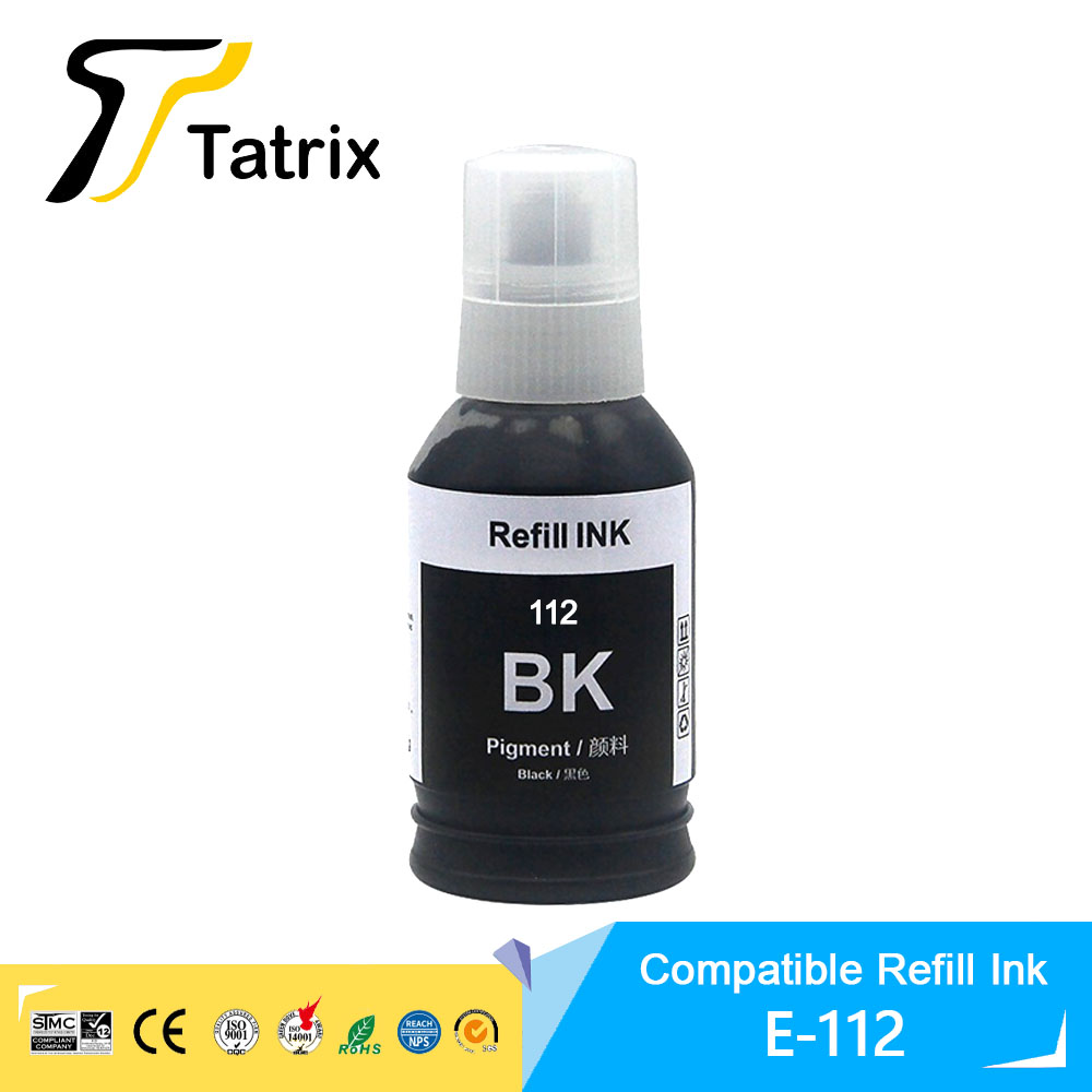 Tatrix 112 Premium Color Compa - Fountain Pen Bottled Ink のレビューと価格