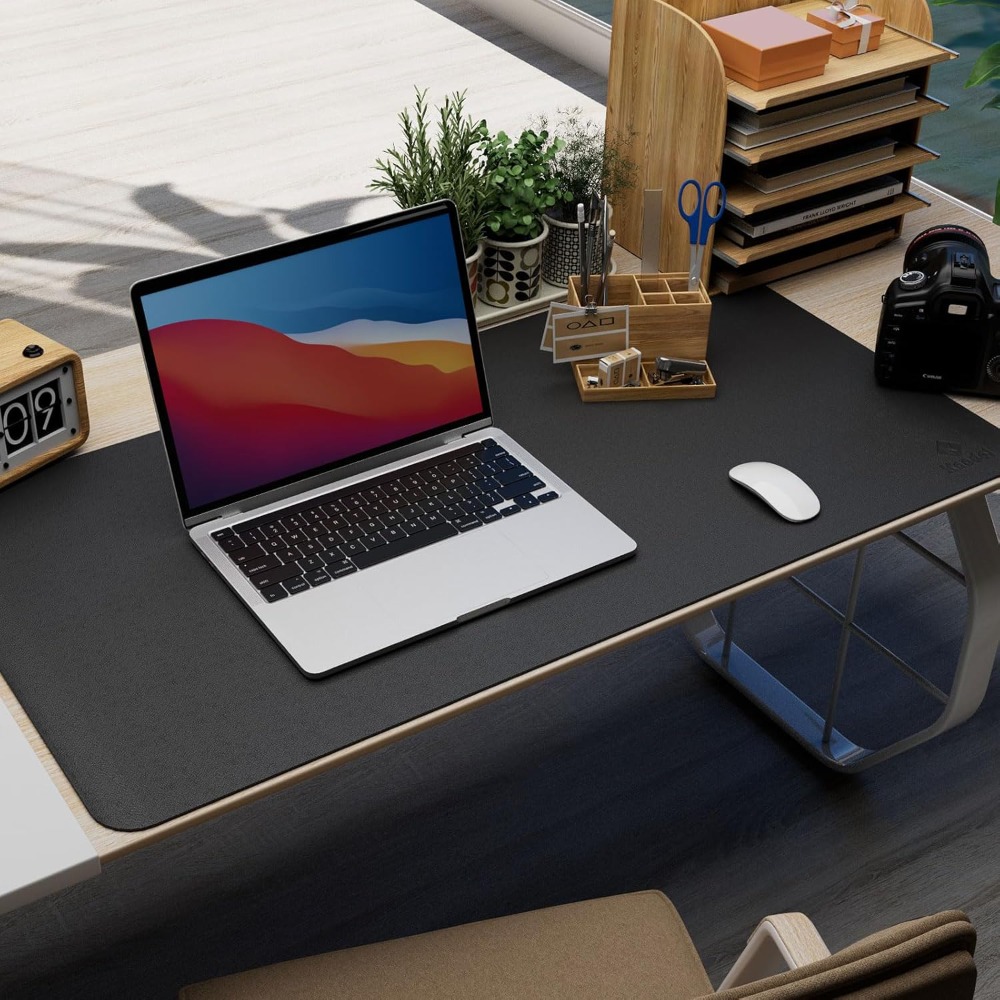 Leather Desk Pad Protector, Of - Leather Desk Pad のレビューと価格