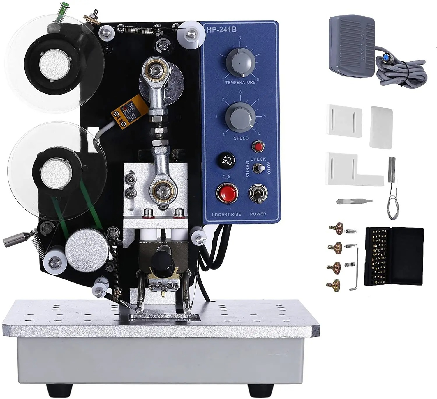 Expiry Date Printer for Dates  - Rubber Date Stamp のレビューと価格
