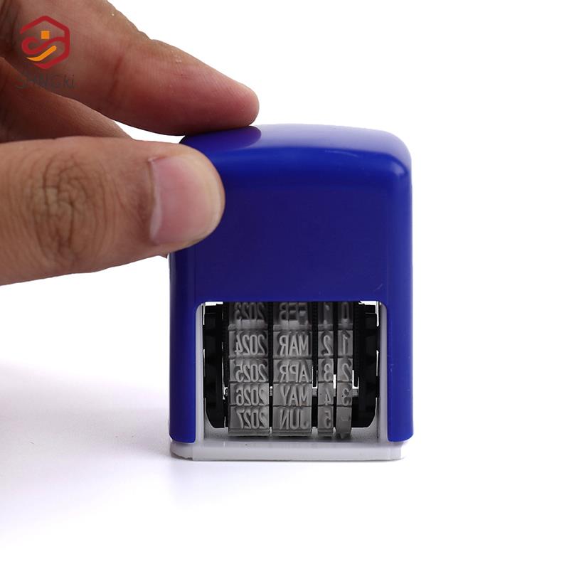 1Pcs Cute Date Stamp In Englis - Rubber Date Stamp のレビューと価格