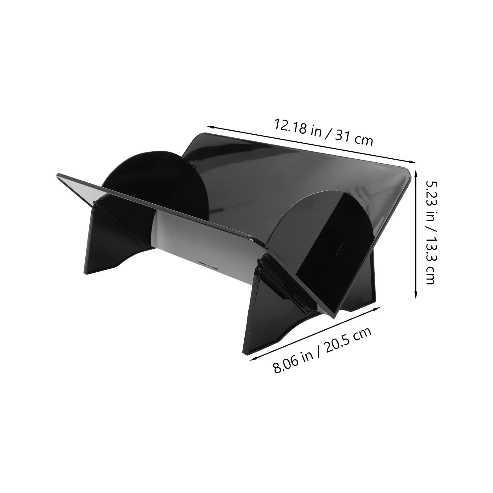 Vinyl Record Storage Rack Stab - Magazine Holder Rack のレビューと価格