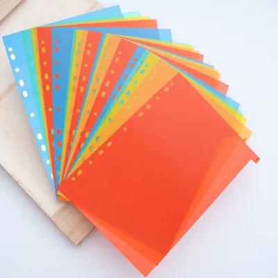 20 Sheets A4 Heavy Duty Binder - Tab Divider A4 のレビューと価格