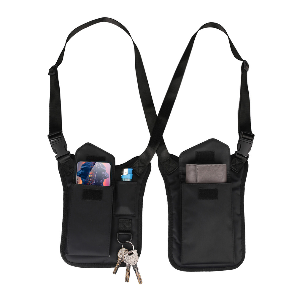 Portable Underarm Wallet Tacti - Index Card Holder のレビューと価格