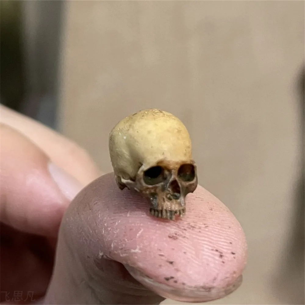 Mini Skull High Quality Miniat - Letter Opener Brass のレビューと価格