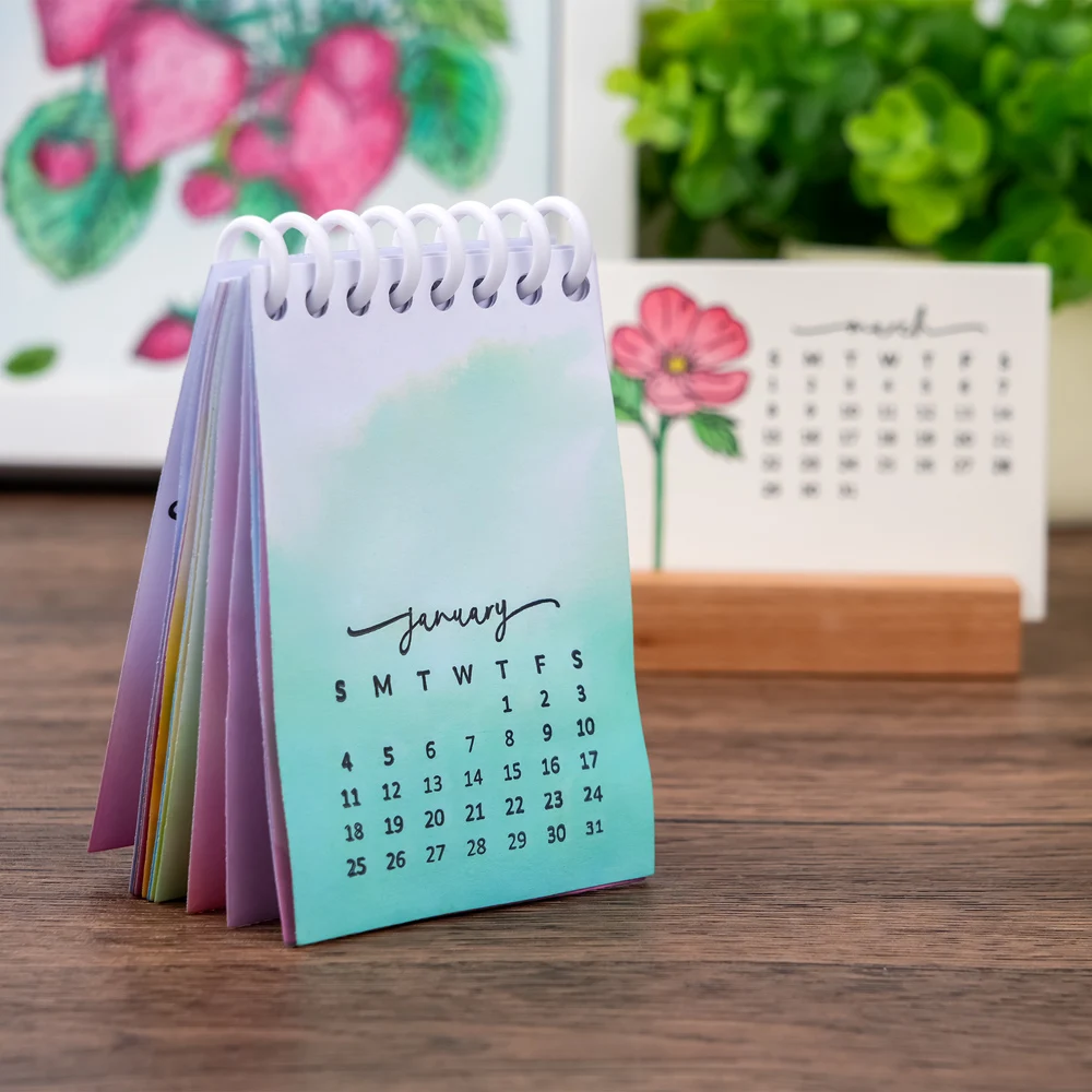 Calendar Date 2026 Clear Stamp - Rubber Date Stamp のレビューと価格
