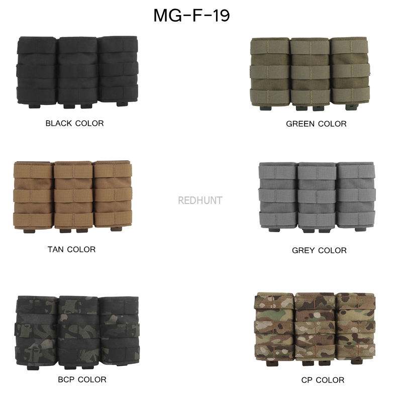 Molle Combat Bag Vest Mag Pouc - Magazine Holder Rack のレビューと価格